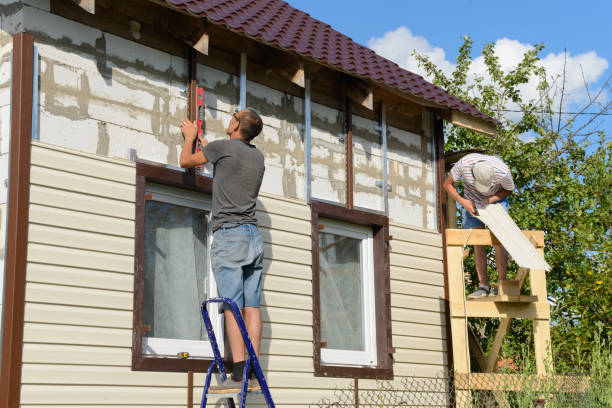 Best Stone Veneer Siding  in Osburn, ID